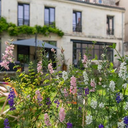 Escale Rochelaise B&B, Spa Bain Nordique Et Sauna Tonneau La Rochelle  Exteriör bild