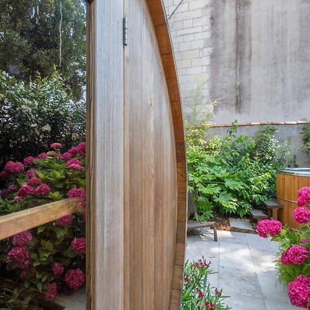Escale Rochelaise B&B, Spa Bain Nordique Et Sauna Tonneau La Rochelle  Exteriör bild