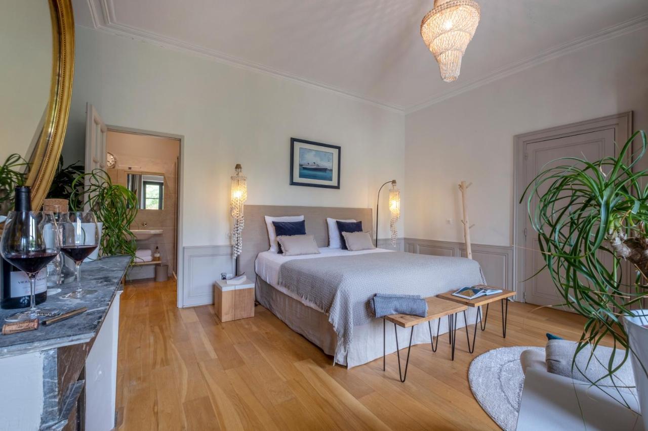 Escale Rochelaise B&B, Spa Bain Nordique Et Sauna Tonneau La Rochelle  Exteriör bild