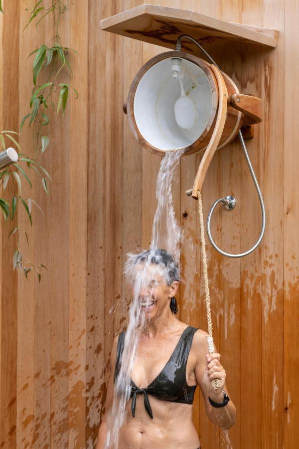 Escale Rochelaise B&B, Spa Bain Nordique Et Sauna Tonneau La Rochelle  Exteriör bild