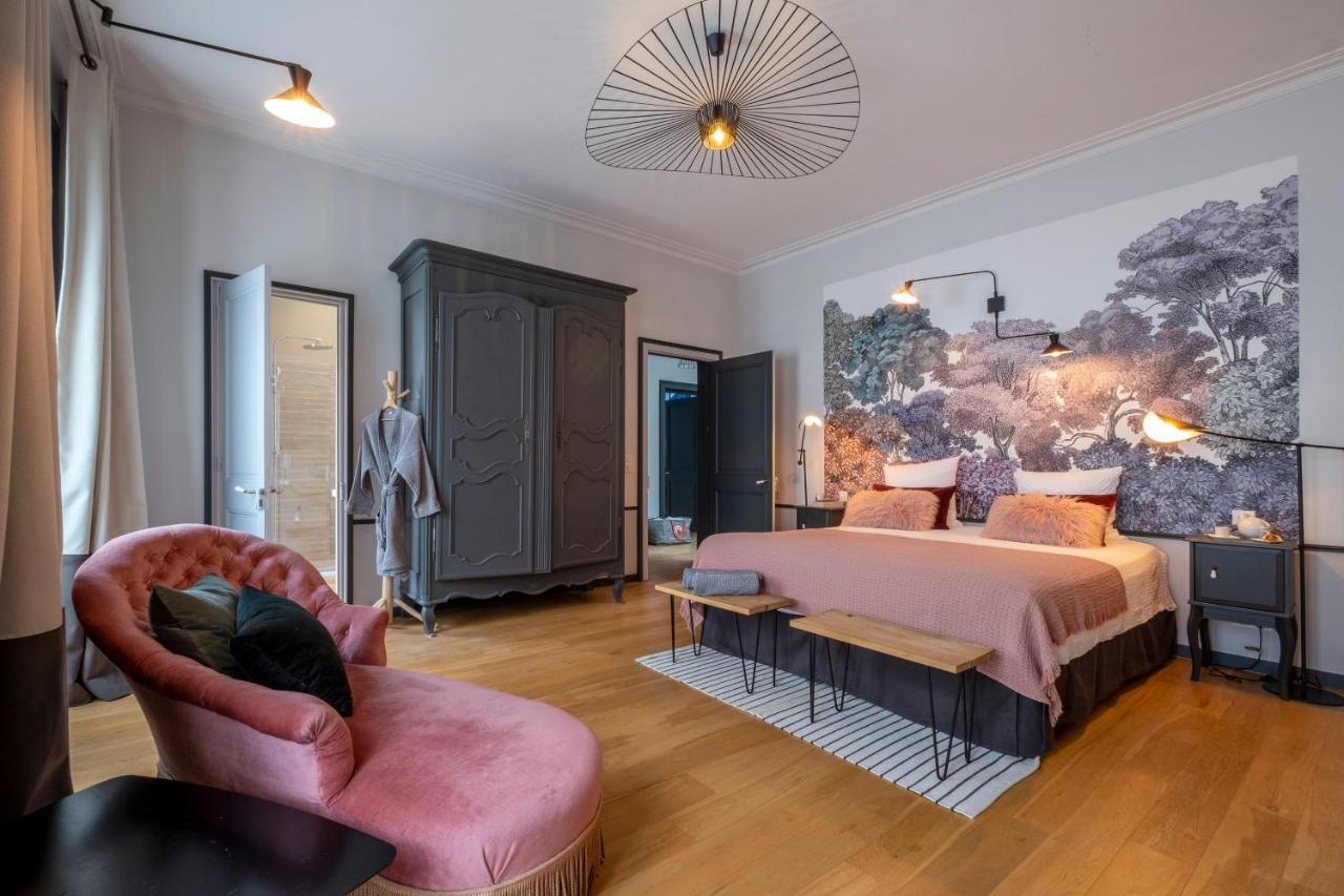 Escale Rochelaise B&B, Spa Bain Nordique Et Sauna Tonneau La Rochelle  Exteriör bild