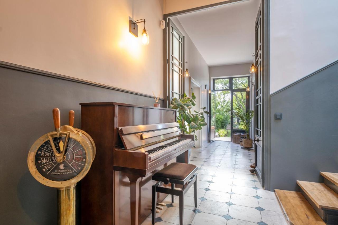 Escale Rochelaise B&B, Spa Bain Nordique Et Sauna Tonneau La Rochelle  Exteriör bild