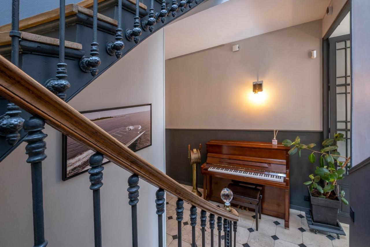 Escale Rochelaise B&B, Spa Bain Nordique Et Sauna Tonneau La Rochelle  Exteriör bild