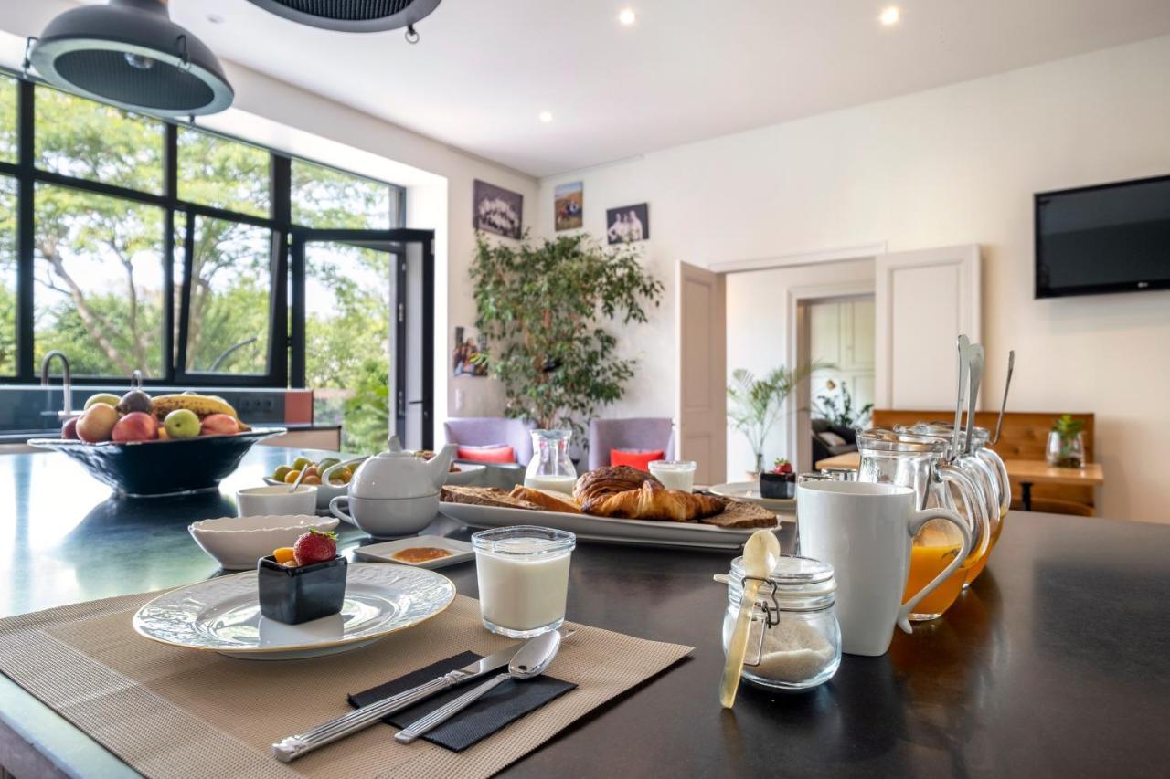 Escale Rochelaise B&B, Spa Bain Nordique Et Sauna Tonneau La Rochelle  Exteriör bild