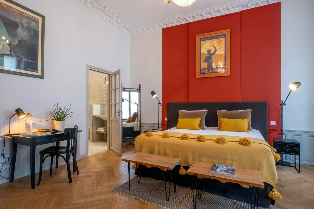 Escale Rochelaise B&B, Spa Bain Nordique Et Sauna Tonneau La Rochelle  Exteriör bild