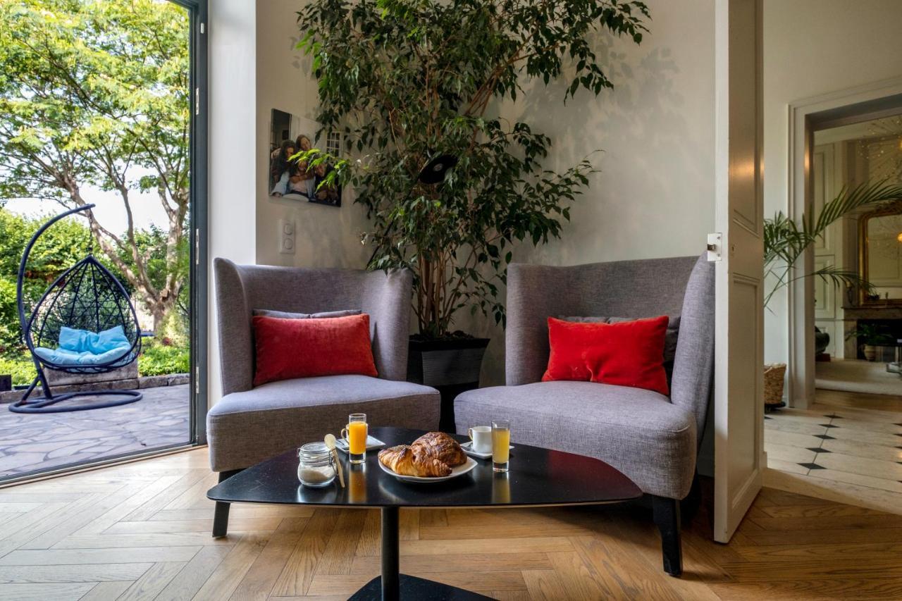 Escale Rochelaise B&B, Spa Bain Nordique Et Sauna Tonneau La Rochelle  Exteriör bild