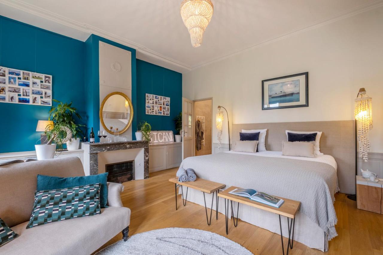 Escale Rochelaise B&B, Spa Bain Nordique Et Sauna Tonneau La Rochelle  Exteriör bild