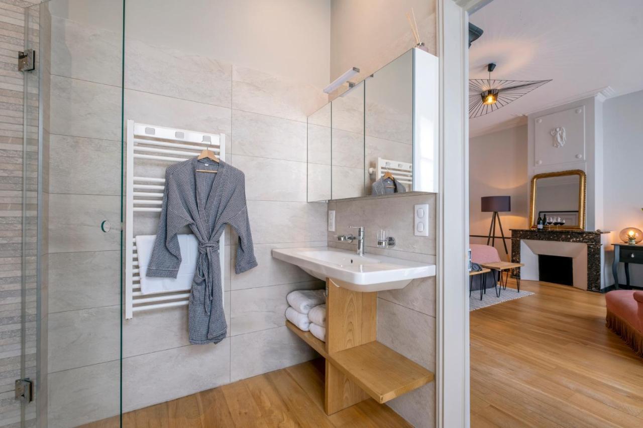 Escale Rochelaise B&B, Spa Bain Nordique Et Sauna Tonneau La Rochelle  Exteriör bild