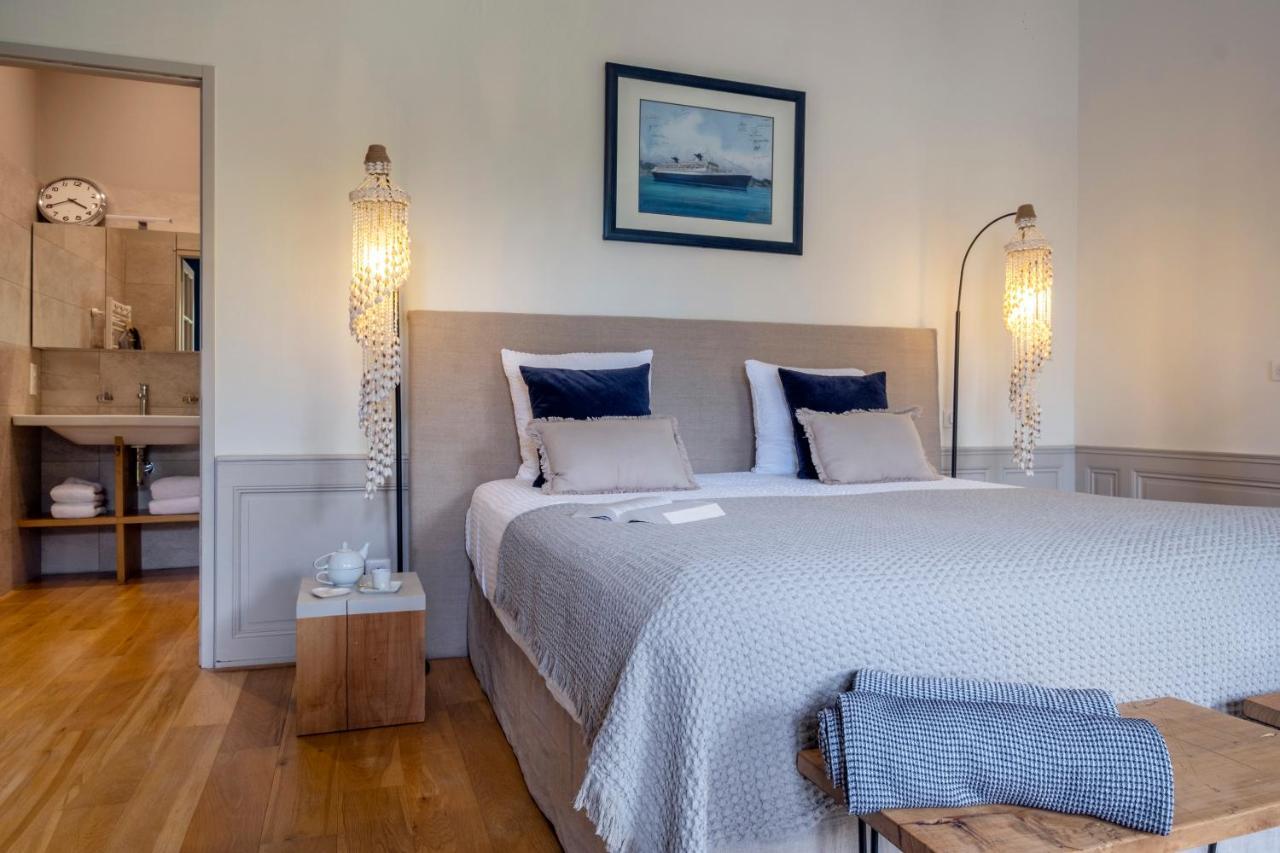 Escale Rochelaise B&B, Spa Bain Nordique Et Sauna Tonneau La Rochelle  Exteriör bild