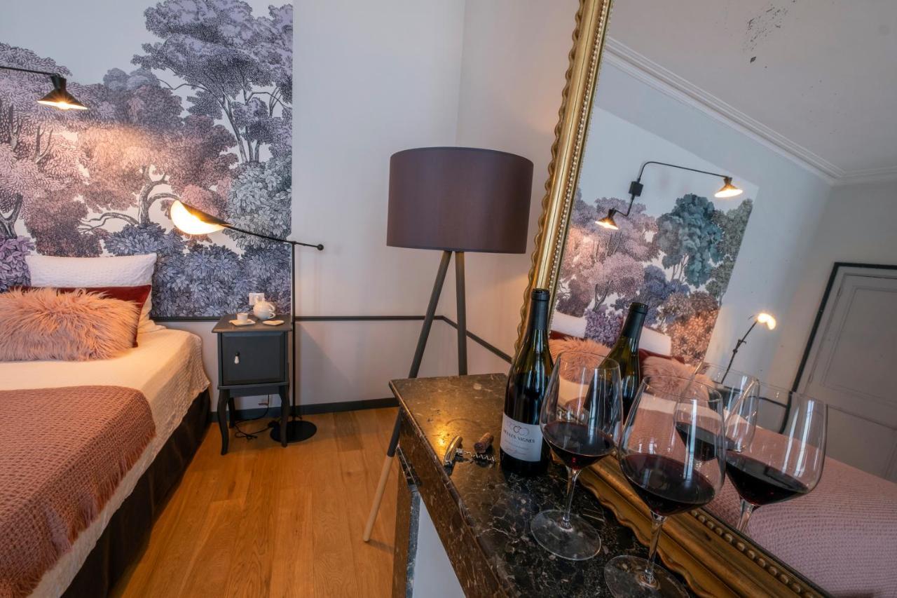 Escale Rochelaise B&B, Spa Bain Nordique Et Sauna Tonneau La Rochelle  Exteriör bild