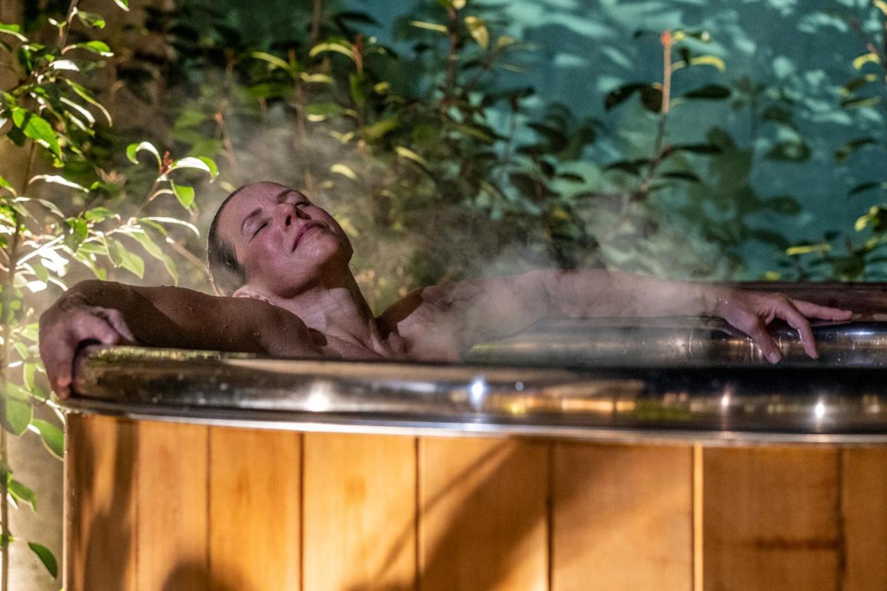 Escale Rochelaise B&B, Spa Bain Nordique Et Sauna Tonneau La Rochelle  Exteriör bild