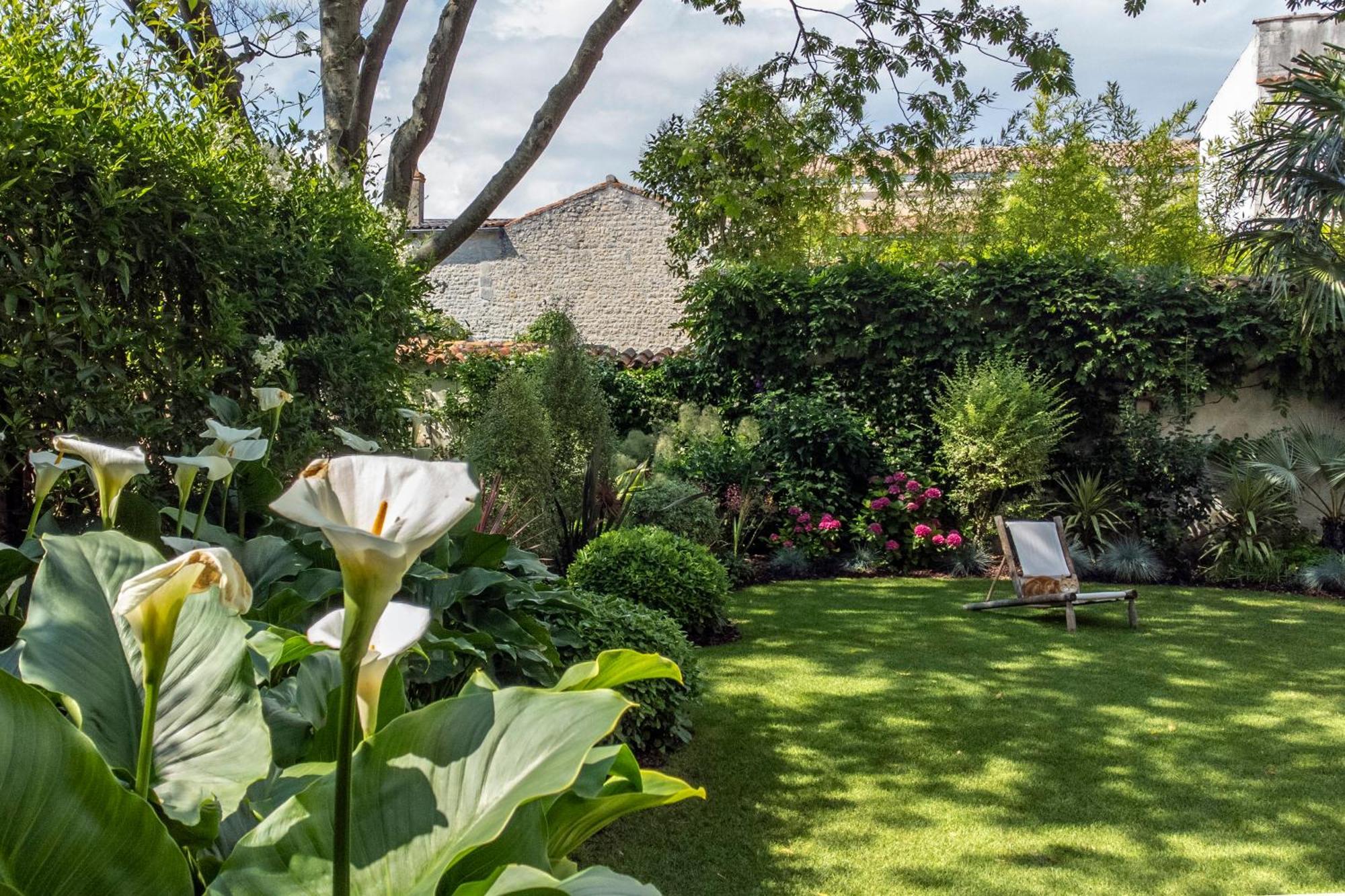 Escale Rochelaise B&B, Spa Bain Nordique Et Sauna Tonneau La Rochelle  Exteriör bild