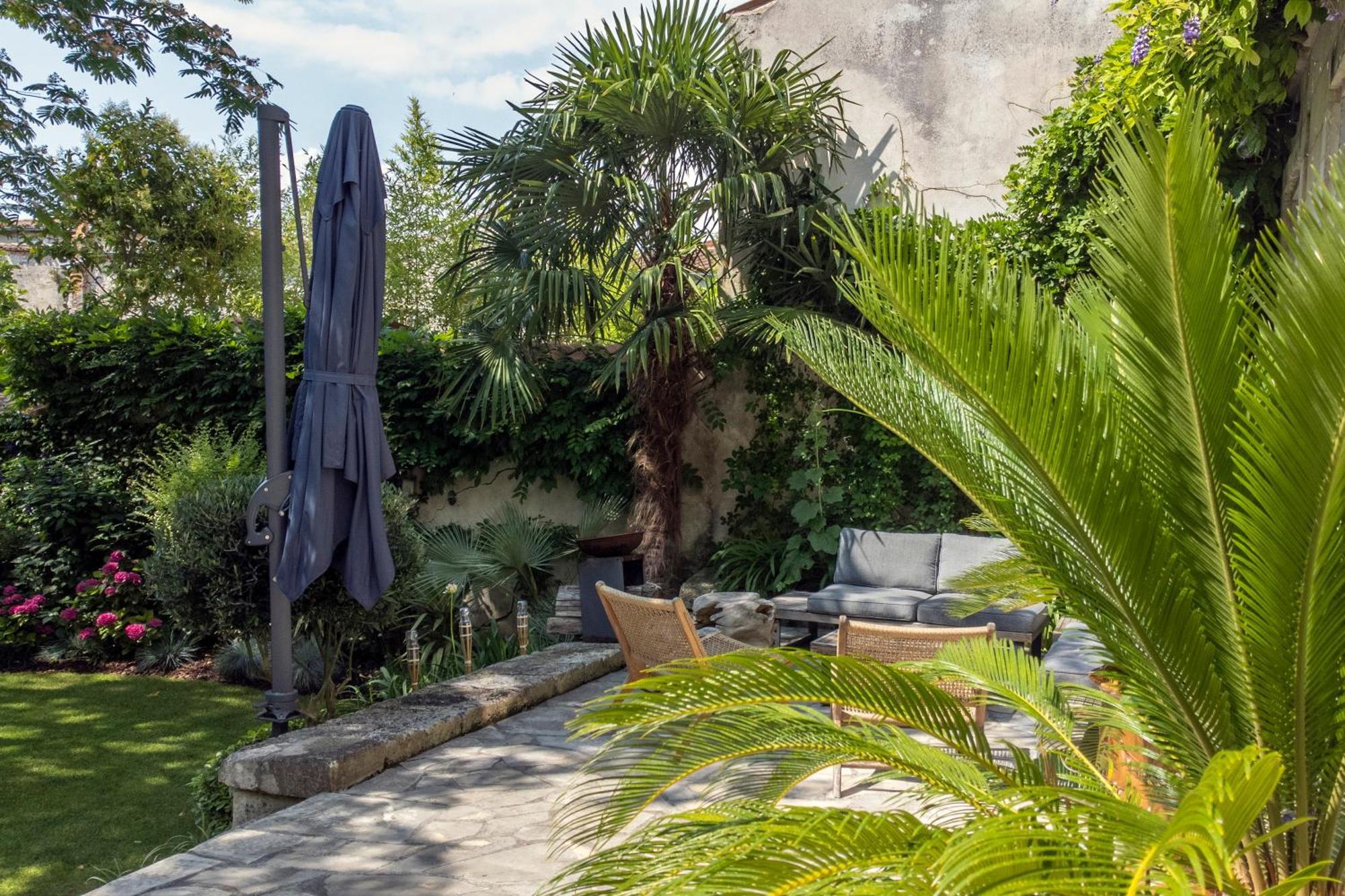 Escale Rochelaise B&B, Spa Bain Nordique Et Sauna Tonneau La Rochelle  Exteriör bild