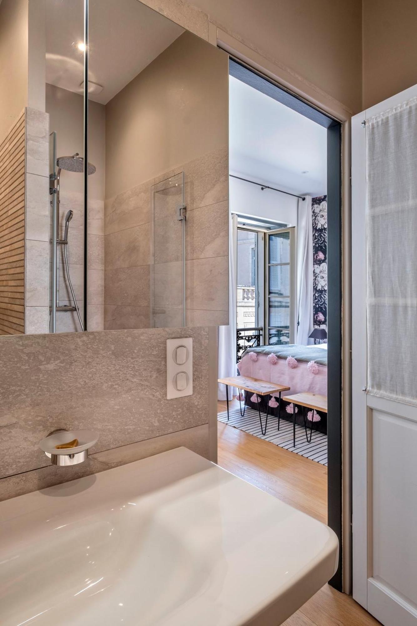Escale Rochelaise B&B, Spa Bain Nordique Et Sauna Tonneau La Rochelle  Exteriör bild