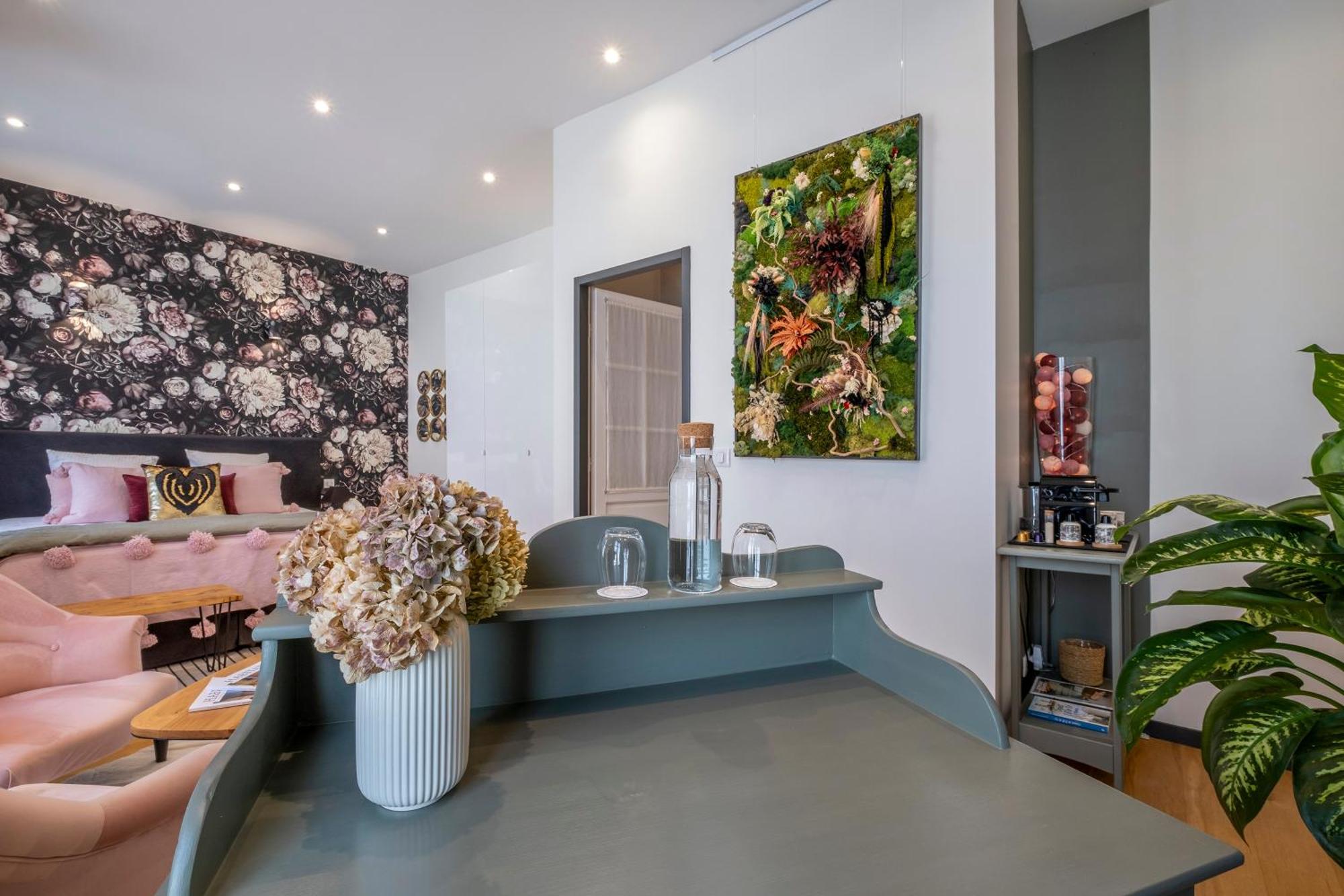 Escale Rochelaise B&B, Spa Bain Nordique Et Sauna Tonneau La Rochelle  Exteriör bild