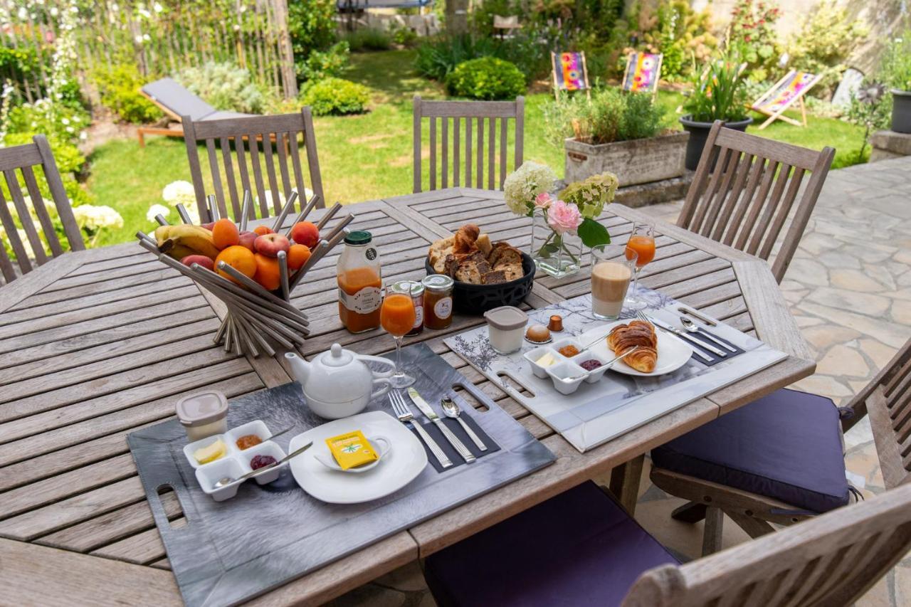 Escale Rochelaise B&B, Spa Bain Nordique Et Sauna Tonneau La Rochelle  Exteriör bild